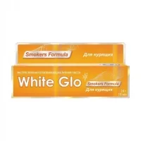 Зубна паста White Glo Відбілювальна Для курців 24 г (9319871000752)