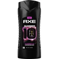 Гель для душу AXE 3 в 1 Number 10 400 мл (8720181824203)