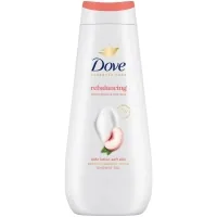 Гель для душу Dove Білий персик та рисове молочко 400 мл (8720181848810)