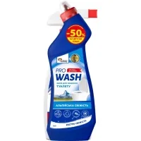 Set of household chemicals Pro Wash Bathroom and plumbing cleaner 750 g + Degreaser 500 g (4262396149015)