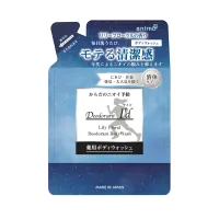Гель для душу Rocket Soap Deodorant I'd Medicated Body Wash Дезодоруючий Лілія Змінний блок 400 мл (4571113802271)
