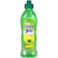 Rocket Soap Kitchen Detergent Apple Concentrated 250 ml (4903367302878)