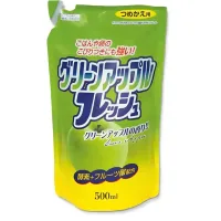 Rocket Soap Kitchen Detergent Apple Replacement unit 500 ml (4903367091055)
