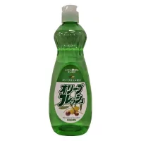 Rocket Soap Kitchen Detergent Olive Oil 600 ml (4903367306555)