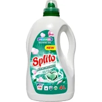 Гель для прання Splito Universal Alpine Freshness 4 л (4820049384987)