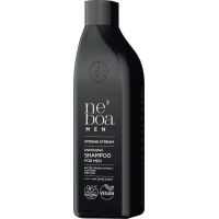 Shampoo Neboa Men Strong Stream Energising 3 in 1 Natural for men 300 ml (5901812127877)