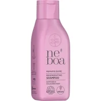 Neboa Repair & Shine Shampoo For restoration and reconstruction of damaged and dyed hair 100 ml (5903794199347)