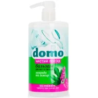 Domo hand dishwashing liquid Lavender and fig balm 950 ml (4820269320147)
