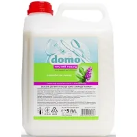 Domo hand dishwashing liquid Lavender and fig balm 5 l (4820024949897)