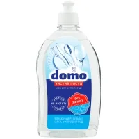 Detergent for manual dishwashing Domo Unscented 500 ml (4820024949651)