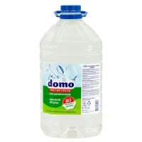 Manual dishwashing liquid Domo Apple 5 l (4820269320918)