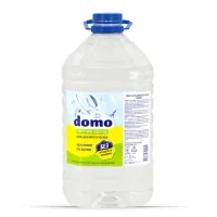 Manual dishwashing liquid Domo Lemon 5 l (4820269320925)
