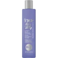 Шампунь BBcos Emphasis Blond-Tech Effect Purple Blue Feeding Shampoo 250 мл (8051566449859)