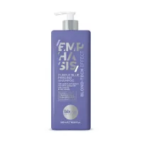 Шампунь BBcos Emphasis Blond-Tech Effect Purple Blue Feeding Shampoo 500 мл (8051566449842)