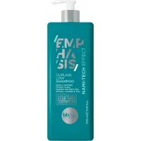 Шампунь BBcos Emphasis Nami Tech Effect Curling Low Shampoo 1000 мл (8051566447774)