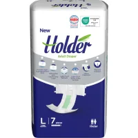 Diapers for adults Holder Adult Diapers Large 7 pcs (8697405344406)