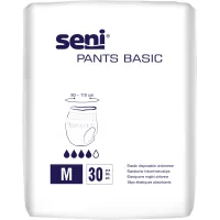 Diapers for adults Seni Pants Basic Medium 30 pcs (5900516802738)