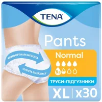 Diapers for adults Tena Pants Extra Large 30 pcs (7322542545195)