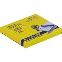 Staples for stationery stapler No. 23/8 1000 pcs., LUX Buromax (BM.4404)