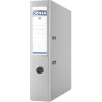 Folder - recorder Donau A4, 2 rings, width 70, MASTER gray (3970001M-13)