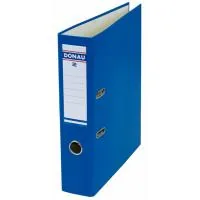 Folder - recorder Donau A4, 2 rings, width 70, MASTER blue (3970001M-17)