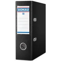 Folder - recorder Donau A5, 2 rings, width 75 black MASTER (3905001PL-01)