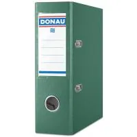 Папка - реєстратор Donau А5, 2 rings, ширина75 green MASTER (3905001PL-06)