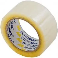Scotch Buromax Packing tape 48mm x 66m x 45μm, clear (BM.7018-00)