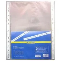 File Buromax A4+, 30μm, 100 pcs. (BM.3800)