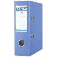 Папка - реєстратор Donau А5, 2 rings, ширина75 blue MASTER (3905001PL-10)