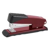 Stapler Axent Exakt-2 metal, No. 24/6, 25 sheets., red (4926-06-А)