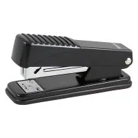Stapler Axent Exakt-2 metal, No. 24/6, 25 sheets., black (4925-01-А)