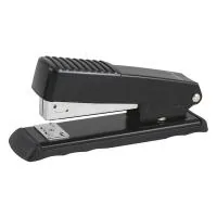 Stapler Axent Exakt-2 metal, No. 24/6, 25 sheets., black (4926-01-А)