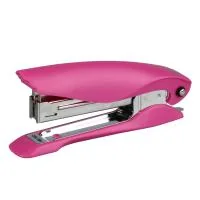 Stapler Axent Ultra plastic, No. 10, 12 sheets., pink (4802-10-А)