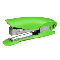 Stapler Axent Ultra plastic, No. 10, 12 sheets., light green (4802-09-А)