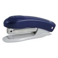 Stapler Axent Welle-2 plastic, No. 10, 12 sheets., blue (4812-02-А)