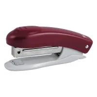 Stapler Axent Welle-2 plastic, No. 10, 12 sheets., red (4812-06-А)