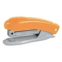 Stapler Axent Welle-2 plastic, No. 10, 12sheets., orange (4813-12-А)
