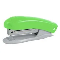Stapler Axent Welle-2 plastic, No. 10, 12 sheets., light green (4813-09-А)