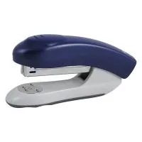 Stapler Axent Welle-2 plastic, No. 24/6, 20 sheets., blue (4820-02-А)