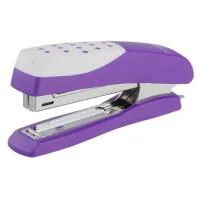 Stapler Buromax No. 10, purple (BM.4131-07)