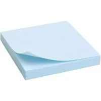 Paper for notes Axent with adhesive layer 75x75 mm, 100 sheets., pastel blue (2314-04-А)