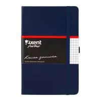 Notebook Axent Partner, 125*195, 96sheets, square, blue (8201-02-А)