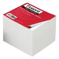 Paper for notes Axent Elite "White" 90х90х70mm, unglued (8008-А)