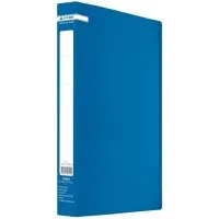 Buromax ring binder A4, 2 rings/25mm, width 35mm JOBMAX, blue (BM.3161-02)