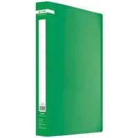 Buromax ring binder A4, 2 rings/25mm, width 35mm JOBMAX, green (BM.3161-04)