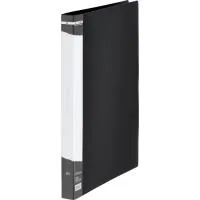 Folder on rings Buromax A4, 2 rings/20mm, width 25mm black (BM.3167-01)