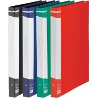 Buromax ring binder A4, 2 rings/20mm, width 25mm, assorted colors (BM.3167-99)