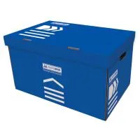 Box for archive boxes Buromax blue (BM.3270-02)