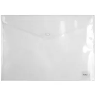 Папка - конверт Axent А4, glossy, transparent (1402-27-А)